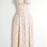 Julia | Elegantiška Midi Suknelė