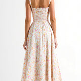 Julia | Elegantiška Midi Suknelė