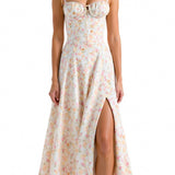 Julia | Elegantiška Midi Suknelė