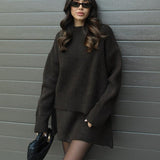 Lara | Megztinis rudeniui