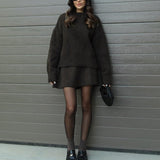 Lara | Megztinis rudenį