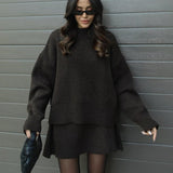 Lara | Megztinis rudenį