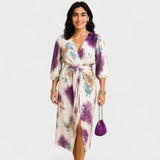 Larissa - Kryžminis suknelė