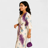 Larissa - Kryžminis suknelė