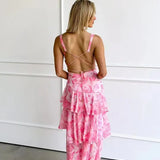 Elie | Elegantiška Maxi Suknelė Atsitiktiniam Vasaro Stiliui