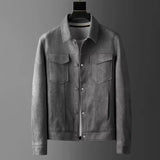 Marcio™ | Elegantiška odinė striukė