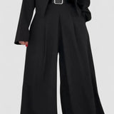 Maria™ - Moteriškas Komplektas Su Bustier + Švarku – Elegantiškas ir modernus stilius