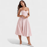 Valentina - Suknelė su korsetu, kuri transformuoja jūsų figūrą