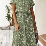 Lesley – Patogus ir Komfortiškas Suknelė Vasarai