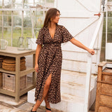 STELLA™ – O Maksimalus Leopardo Suknelė, Kuri Pakeičia Jūsų Išvaizdą