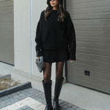 Lara | Megztinis rudeniui