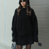 Lara | Megztinis rudeniui