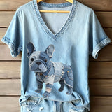 Dulce - Moteriška marškinėliai