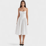 Valentina - Suknelė su korsetu, kuri transformuoja jūsų figūrą