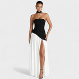 Gala Suknelė Leonor - Elegantiška Išleidimas