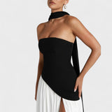 Gala Suknelė Leonor - Elegantiška Išleidimas