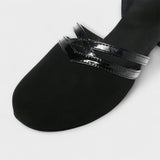 Modernūs šokio bateliai - Aukštos kokybės zomša