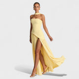 Gala Suknelė Leonor - Elegantiška Išleidimas