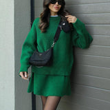 Lara | Megztinis rudenį